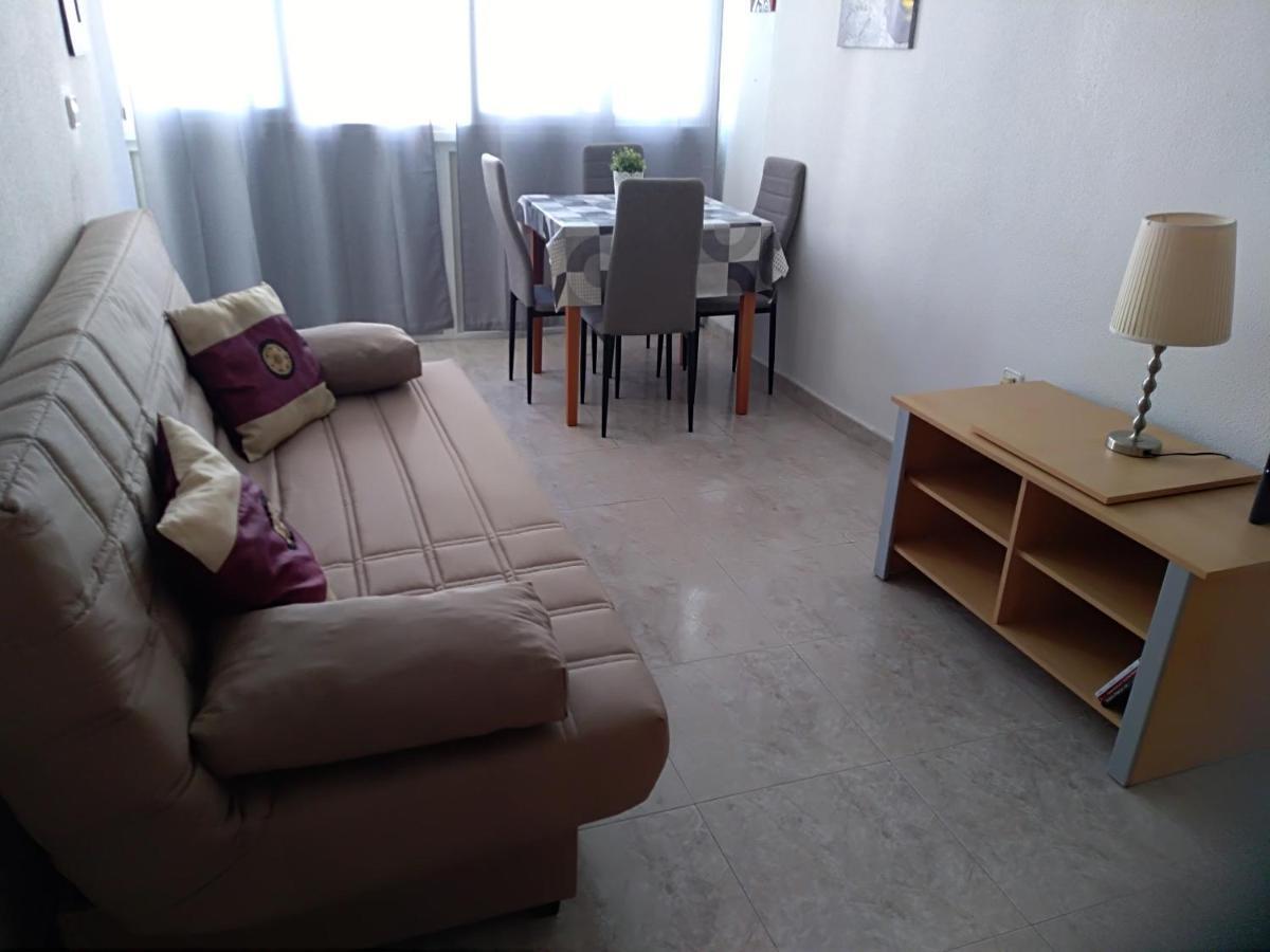 Apartamento Orly Centro Benidorm Exterior photo
