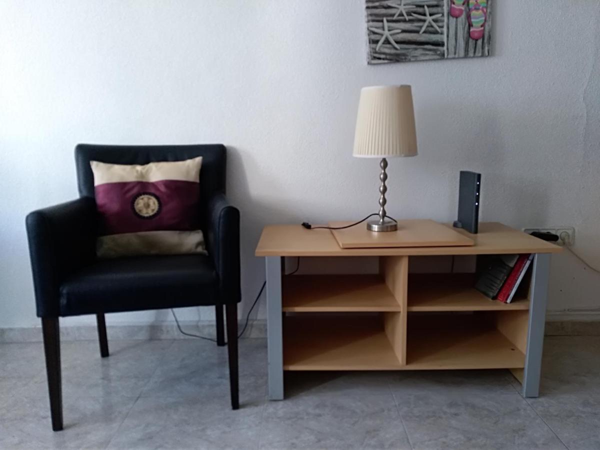 Apartamento Orly Centro Benidorm Exterior photo
