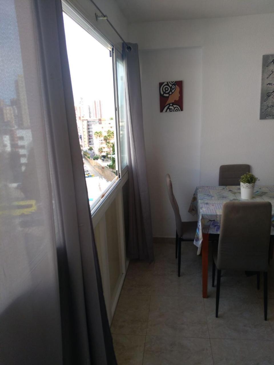 Apartamento Orly Centro Benidorm Exterior photo