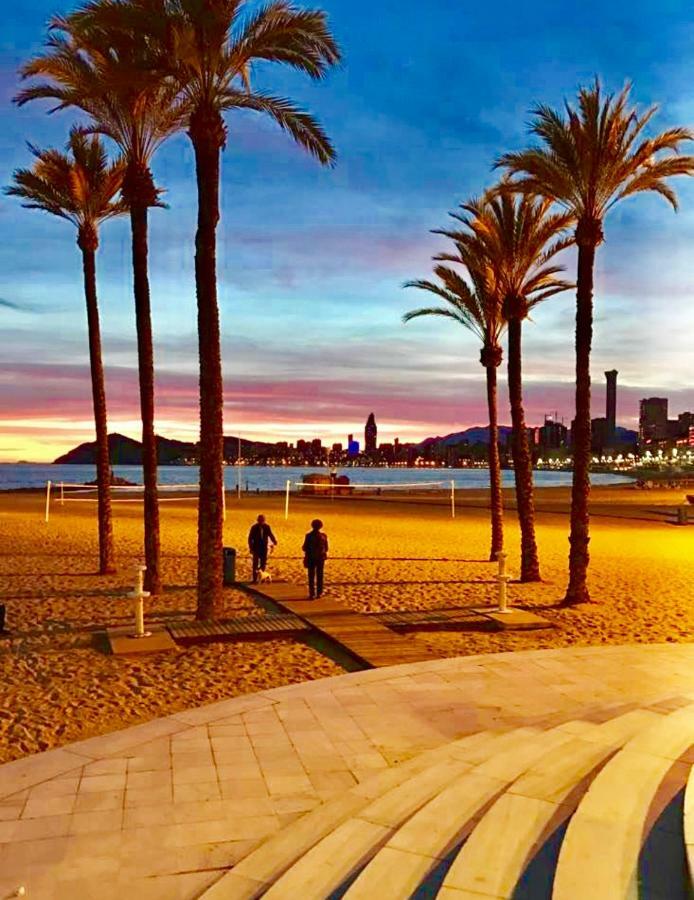Apartamento Orly Centro Benidorm Exterior photo