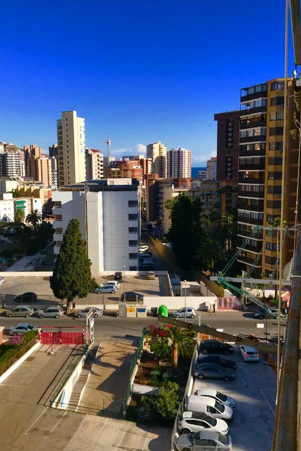 Apartamento Orly Centro Benidorm Exterior photo