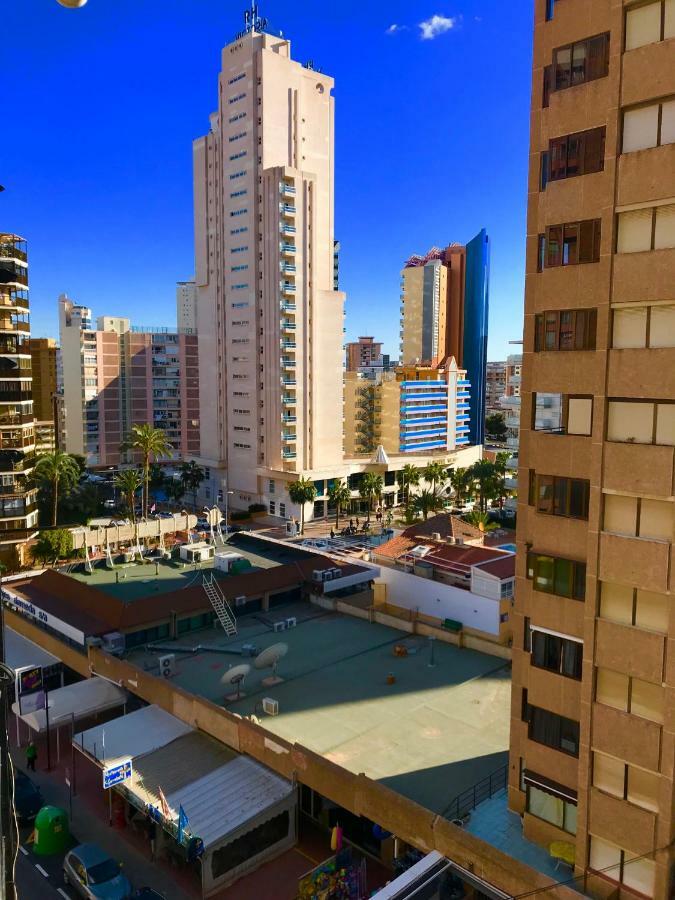 Apartamento Orly Centro Benidorm Exterior photo