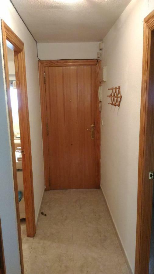 Apartamento Orly Centro Benidorm Exterior photo