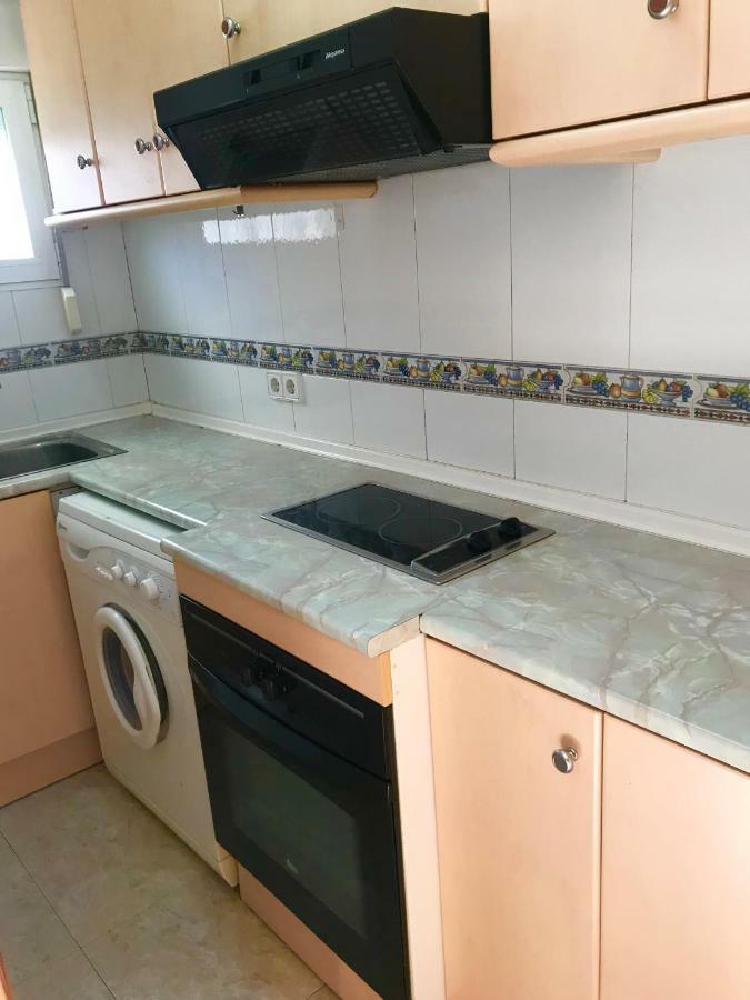Apartamento Orly Centro Benidorm Exterior photo