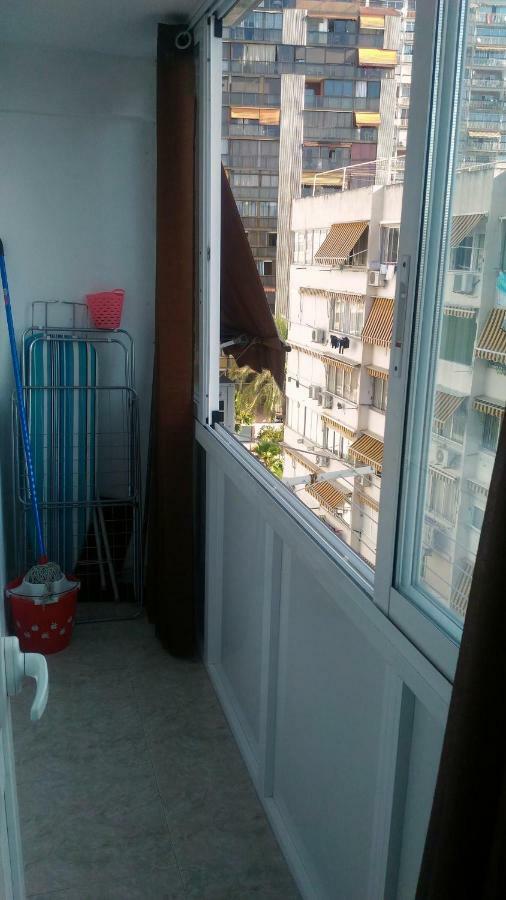 Apartamento Orly Centro Benidorm Exterior photo